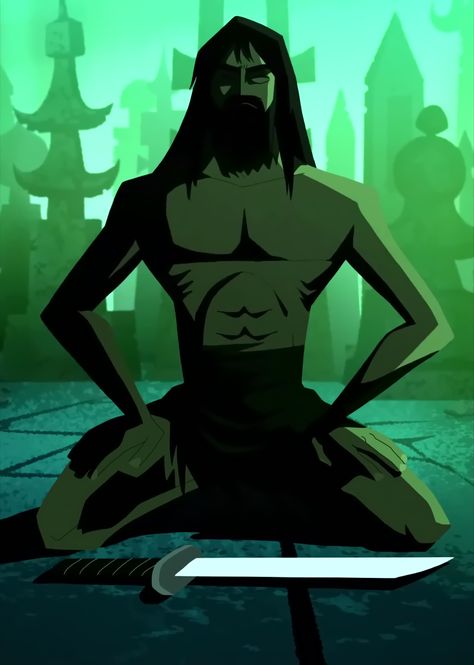 That was a pretty intense moment. | Samurai Jack | Know Your Meme Samurai Jack Wallpapers, Whats Wallpaper, Cartoon Network Shows, Samurai Artwork, Samurai Jack, Old Cartoons, Know Your Meme, Cool Cartoons, Cartoon Illustration