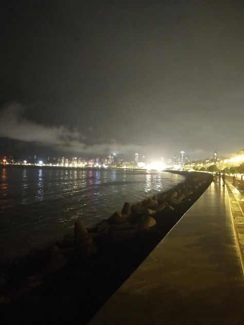 Nariman point Mumbai Nariman Point Mumbai Night, Nariman Point, Bridal Maxi, Bridal Maxi Dress, Weird Dreams, Dancing In The Rain, Mumbai, Maxi Dress, Quick Saves