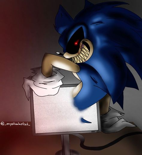 My Artstyle, Sonic, On Instagram, Instagram