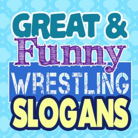 Wrestling Slogans and Sayings Wrestling Mom Quotes, Wrestling Posters High School Diy, Wrestling Posters High School, Wrestling Quotes Motivational, Good Senior Quotes Funny, Wrestling Signs, Kids Sports Quotes, Wrestling Funny, Best Senior Quotes