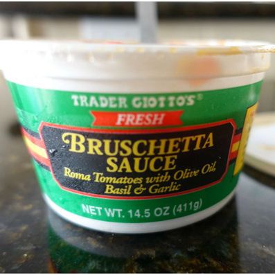 Bruschetta Sauce Wedding Shower Food Ideas, Trader Joes Favorites, Bruschetta Sauce, Trader Joes Appetizers, Trader Joes Recipes Dinner, Recipes For Company, Bruschetta Dip, Vegas Breakfast, Trader Joe's Shopping List