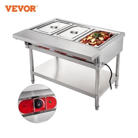 Just found this amazing item on AliExpress. Check it out! $500.99 40％ Off | VEVOR Electric Steam Table Food Warmer Stand Stainless Steel Foldable for Restaurants Canteens Catering Holding Food Commercial Food Warmer Buffet, Steam Table, Buffet Servers, Catering Industry, Buffet Set, Table Food, Electric Foods, Foldable Table, Keep Food Warm