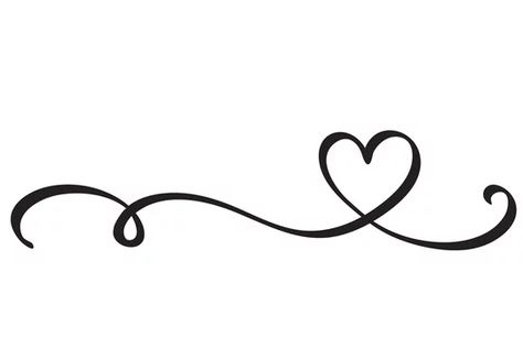 Love Symbol Tattoos, Infinity Symbol Tattoo, Baby Food Jar Crafts, Forever Tattoo, Wedding Frame Gift, Calligraphy Fonts Alphabet, Mystical Tattoos, Banner Black, Brother Embroidery Machine