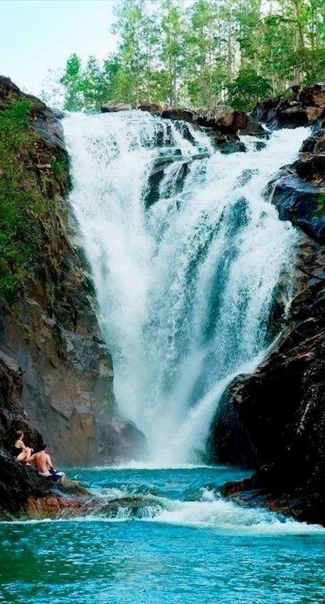 Belize Vacations, Belize City, Big Rock, Belize Travel, Beautiful Waterfalls, America Travel, Central America, Belize, Vacation Spots