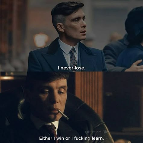 Baddas Quotes, Shelby Quotes, Blinders Quotes, Shayari Funny, Peaky Blinders Series, Peaky Blinders Quotes, Gangster Movies, I Never Lose, Tommy Shelby