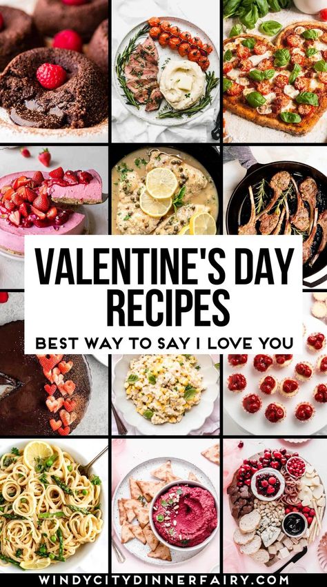 Recipe Ideas Easy, February Recipes, Breakfast Recipe Ideas, Date Night Dinners, Tasty Breakfast, Valentines Day Dinner, February 14th, Breakfast Dinner, Valentine's Day Recipes