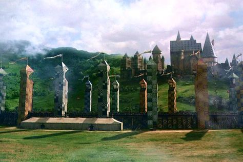 (Closed RP) "I wonder where she is..." I ask myself waiting for Alice to show up. Harry Potter Humor, Quidditch Pitch, Hogwarts Quidditch, Harry Potter Wiki, Harry Potter Wall, Cho Chang, Harry Potter Quidditch, Neville Longbottom, Theme Harry Potter