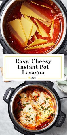 Easy Instapot Meals For Dinner, Picky Eater Instant Pot Recipes, Tried Tested And True Instant Pot Recipes, Crockpot And Instant Pot Recipes, Instant Pot Dinner Recipes Chicken, Best Instant Pot Dinners, Instant Pot Favorites, Insta Pot Lasagna Recipes, Simple Instapot Recipes