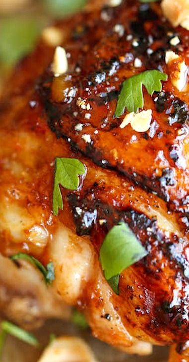 Thai Chicken Drumsticks, Thai Barbecue Chicken, Thai Roasted Chicken, Thai Chicken Thigh Recipes, Thai Chili Recipes, Chicken Thigh Recipes Asian, Thai Bbq Chicken Recipe, Bangkok Chicken, Thai Baked Chicken