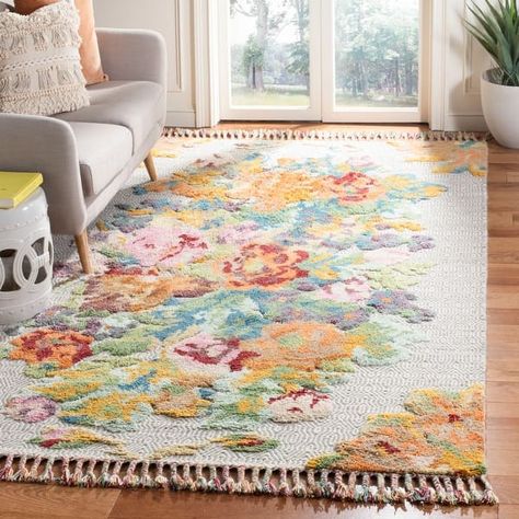 Bed Bath & Beyond | The Best Deals Online: Furniture, Bedding, Rugs, Kitchen Essentials & More Texture Layers, Light Grey Rug, Orange Light, Rug Direct, Carpet Stains, Orange Area Rug, Floral Area Rugs, Natural Shades, Sisal Rug