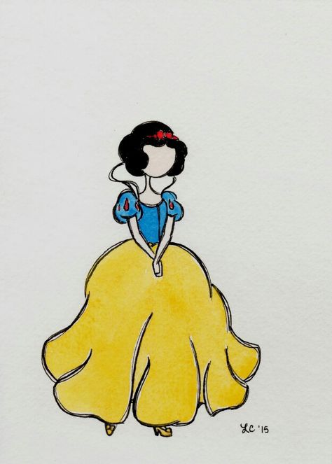 Easy Simple Disney Drawings, Skin Care Toner Products, Disney Princess Drawings, Princess Drawings, Sensitive Skin Care, Pinturas Disney, Cool Ideas, Dessin Adorable, Disney Drawings