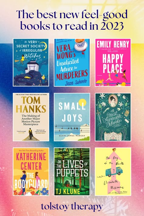 Best Summer Reads 2023, Best Beach Reads 2023, Summer Reads 2023, Beach Reads 2023, Best Books Of 2023, Beach Reads, Uplifting Books, Fiction Books To Read, Feel Good Books