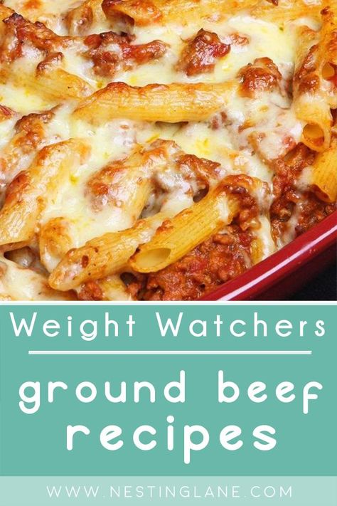 Discover delicious and healthy WW Friendly ground beef recipes that will satisfy your cravings without sacrificing your healthy eating goals. Our easy-to-follow recipes are packed with flavor and nutrition, making it simple to stay on track with your Weight Watchers plan. Whether you're looking for a quick and easy dinner or a crowd-pleasing meal, our ground beef recipes are sure to please. Start your journey to a healthier you today with Weight Watchers ground beef recipes!