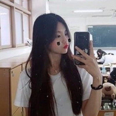 yeji — like the post if save. A Woman, Hair, Black