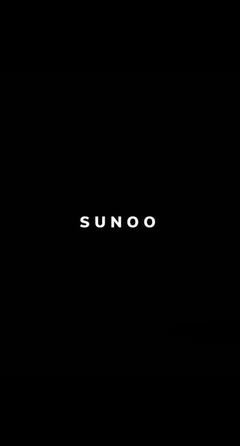 Sunoo name black backgrounded wallpaper Sunoo Black Wallpaper, Sunoo Desktop Wallpaper, Sunoo Black, Sunoo Wallpaper, Strict Parents, Name Wallpaper, Cute Wallpaper Backgrounds, Black Wallpaper, Black Aesthetic