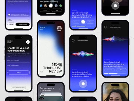 Onboarding App, Application Ui Design, App Design Trends, Music App Design, To Do App, App Design Layout, Ui Design Trends, Mobile App Design Inspiration, App Interface Design