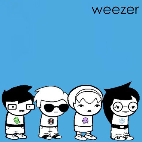 Homestuck Wallpaper, Homestuck Funny, Andrew Hussie, Homestuck Comic, About A Boy, Home Stuck, Play Together, Bad Taste, Weezer