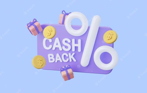 Cashback Design, Card For Birthday, Story Books Illustrations, Story Books, Design Photo, Creative Ads, Marketing Ideas, 3d Rendering, Media Design