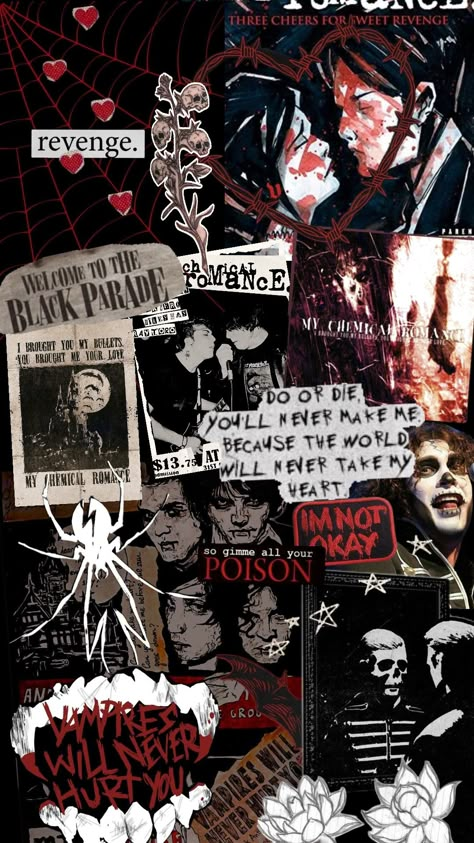 #mychemicalromance My Chemical Romance Aesthetic Wallpaper, My Chemical Romance Wallpaper Iphone, Mcr Birthday, Mcr Wallpaper Iphone, Mcr Background, Chemical Romance Aesthetic, My Chemical Romance Aesthetic, Mcr Pfp, Mcr Wallpaper