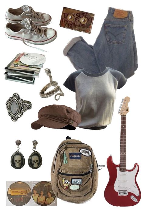 The Sandlot Outfits, 80s Tomboy Fashion, Sandlot Outfits, Cool Outfits Aesthetic, Artsy Grunge Outfits, Dont Play, Mood Clothes, Sandlot, Estilo Hippie