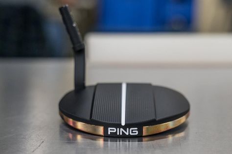 Ping Golf Clubs, Golf Basics, Golf Gadgets, Dubai Golf, Golf Bags For Sale, Ping Golf, Golf Pga, Golf Inspiration, Golf Putter