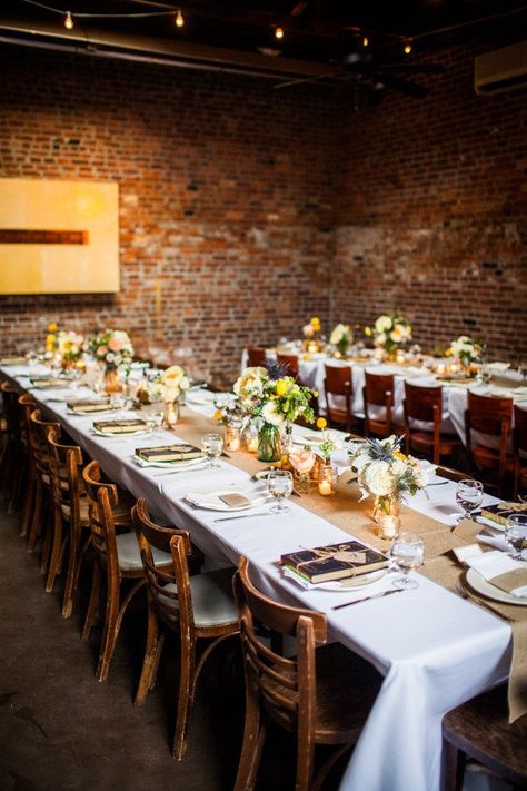 Maximize Your Wedding Budget with These 9 Budget Saving Tips Wedding Restaurant, Cozy Restaurant, Small Restaurants, Restaurant Wedding, Brooklyn Wedding, Wedding Costs, American Wedding, Rustic Chic Wedding, Wedding Rehearsal