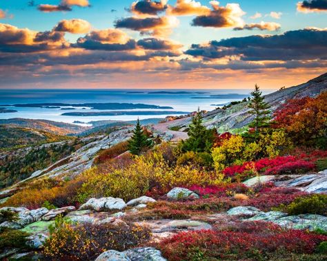 26 Top Things to Do in Maine in 2023 Arcadia National Park, National Park Photography, Baxter State Park, Mount Desert Island, Maine Travel, Best Vacation Spots, Park Photography, Desert Island, Acadia National Park