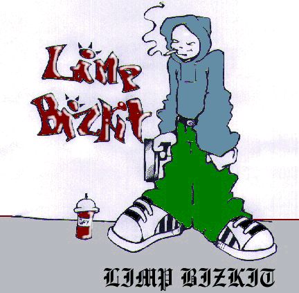 Limp Bizkit, Art