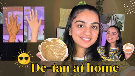 Summer is here and so is the tan. Here is simple and easy sun tan removal home remedies. Tan Removal Home Remedies, Sun Tan Removal, Get Rid Of Sunburn, Tan Removal, Summer Is Here, Sun Tan, Home Remedies, At Home, The Creator