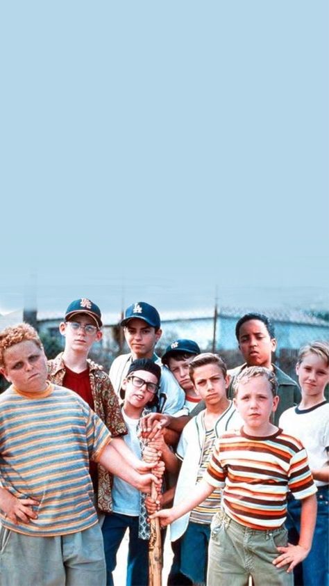 Sandlot Background, The Sandlot Drawings, Sandlot Wallpaper Iphone, Benny The Jet Rodriguez Wallpaper, The Sandlot Wallpaper, The Sandlot Aesthetic, Sandlot Aesthetic, Sandlot Wallpaper, Yeah Yeah Sandlot