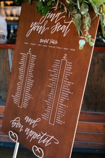 Long Tables Seating Plan, Seat List Wedding, Long Table Table Plan, Harvest Table Seating Chart, Seating Chart Wedding Long Tables, Wedding Seating Chart For Long Tables, Long Table Seating Chart Wedding, Table Plan Wedding Long Tables, Long Table Plan Wedding