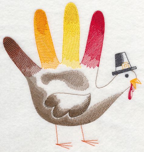 Turkey Hand Sketch design (L7182) from www.Emblibrary.com Turkey Sketch, Thanksgiving Table Linens, November Thanksgiving, Waffle Weave Towels, Embroidered Towels, Hand Sketch, Flour Sack Towels, Terry Towel, Embroidery Library