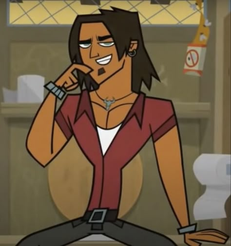 Alejandro Ponytail Total Drama, Alfonso Total Drama, Tdi Duncan Fan Art, Alejandro Total Drama Wallpaper, Alejandro Td Fanart, Alejandro Total Drama Icon, Total Drama Aleheather, Alejandro Total Drama Pfp, Total Drama Island Alejandro