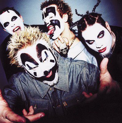 insane clown posse Violent J, Insane Clown, The World, Makeup, Music, Make Up