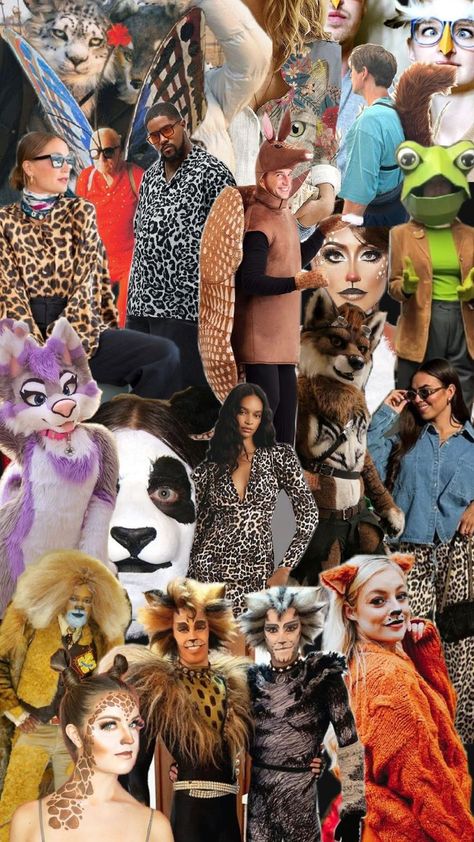 inspiration for animal themed outfits Animal Party Theme, Themed Outfits, Animal Party, Animal Theme, Theme Party, Party Themes, Animals