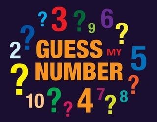 Guess My Number Guess My Number, Game Icon Design, Binary Number, Paper List, Book Character Costumes, Guessing Games, Number Games, Teacher Notes, Yes Or No