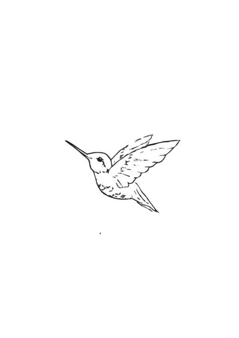 Matching Tattoos Hummingbird, Hummingbird Drawing Tattoo, Humming Bird Tattoo Small Simple, Basic Hummingbird Tattoo, Fine Line Mockingbird Tattoo, Humming Bird Tattoo Small Outline, Tiny Hummingbird Tattoo Simple, Hummingbird Flash Tattoo, Hummingbird Stamp Tattoo