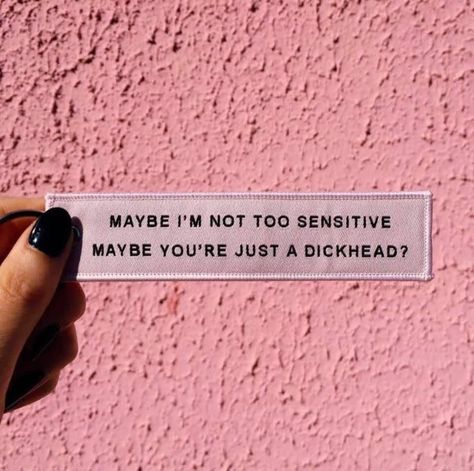 Too Sensitive, Quote Aesthetic, Pretty Words, Cute Quotes, Pink Aesthetic, Wall Collage, Mood Pics, Words Quotes, Quotes To Live By