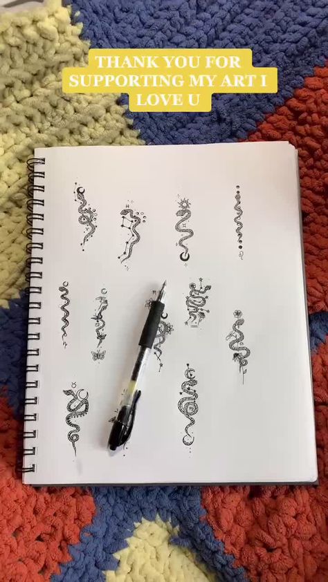 Tats Aesthetic, Rose Tattoo Sleeve, Pen Doodles, Taurus Tattoos, Zodiac Sign Tattoos, Henna Tattoo Designs Simple, Hand Poked Tattoo, Cute Tiny Tattoos, Small Art Prints