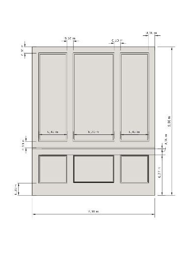 Molding On Walls, Molding Wall, Wall Molding Design, Living Room Panelling, Wall Paneling Diy, Home Hall Design, Interior Wall Design, Wall Molding, Staircase Design