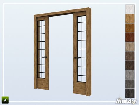 The Sims Resource - Calham Arch Pocket Door Glass 2x1 Arches Sims 4 Cc, Sims 4 Pocket Doors, Ts4 Doors And Windows Cc, Sims 4 Cc Sliding Doors, Sims 4 Cc Doors Arches, Sims 4 Sliding Door, Sims 4 Cc Archway, Pocket Door Glass, Sims 4 Arches Cc