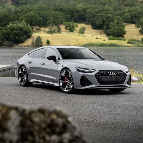 2024 Audi RS7 Performance - Photos From Every Angle Audi Rs7 Performance, Audi R4, Audi Wallpaper, Audi Rs 7, Audi Rs7 Sportback, Audi Sports Car, Black Bratz Doll, Car Detail, Audi Car