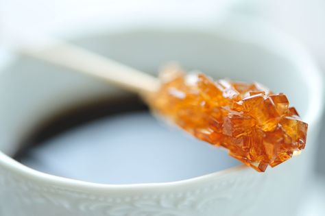 Learn how to make rock candy at home. This rock candy recipe is simple and fun to make with children. Rock Candy Recipe, Make Rock Candy, How To Make Rocks, Skidmore College, Coffee Stirrers, Stir Sticks, Rock Candy, About Coffee, Tea Or Coffee