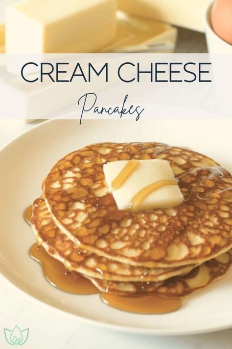 #ketopraqoppa #ketochef #lowcarb #weightloss #ketoforbeginners #healthychoises #follow #ketofriendly #nocarbs Low Carb Pancakes Cream Cheese, Bariatric Pancake Recipes, Zero Carb Pancakes, No Carb Pancakes, Low Carb Pancake, Keto Karma, Keto Cream Cheese Pancakes, Keto App, Best Keto Pancakes