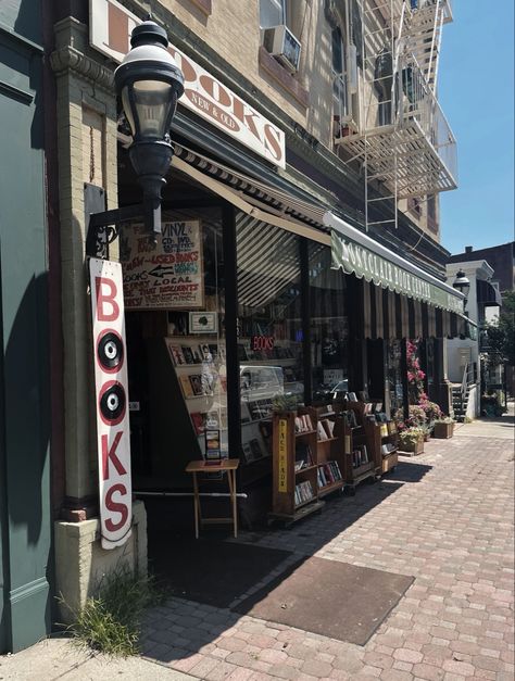 bookstore #books #book #library #bookshop #bookstore #vintage #aesthetic #adventures #fantasy #fiction #nonfiction #tumblr #quotes #words #pages #foryou #pinterest #read #reading #literature #smallbusiness #shopping #montclair #nj Montclair Nj Aesthetic, Stores Aesthetic, Store Aesthetic, Old Cd, Montclair Nj, Book Stores, Book Library, Reading Literature, Retirement Plan