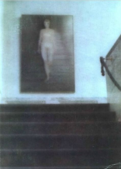 Gerhard Richter · Ema (Nude on a Staircase), 1966 Gerard Richter, Chuck Close, Cy Twombly, Gerhard Richter, European Paintings, Contemporary Modern Art, Figure Painting, Art Sketchbook, Artist Art