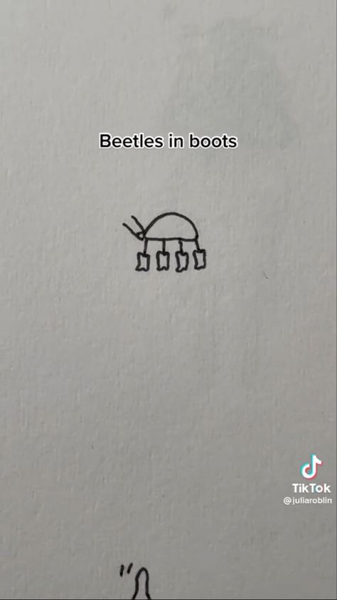 Knee Beetle Tattoo, Beetle Doodle, Beetle Tattoo, Spine Tattoo, Dainty Tattoos, Beetles, Cute Doodles, Henna Tattoo, Black Bird