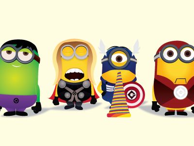 Avengers x Minions by Chee Ching on Dribbble Minion Wallpaper Hd, Minion Avengers, Batman Wallpaper Iphone, Cute Minions Wallpaper, Minion Humour, Snowman Wallpaper, Minions Images, Iphone Cartoon, Minion Halloween