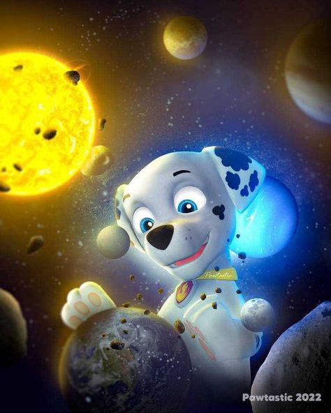 Paw Patrol Fanart, Paw Patrol Full Episodes, Full Episodes, Paw Patrol, Universe, Deviantart, Stars