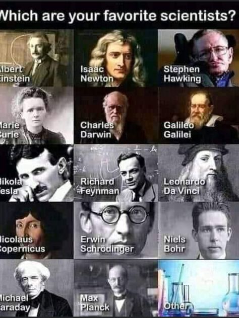 Physics Profile Picture, Erwin Schrodinger, Nicolaus Copernicus, Michael Faraday, Niels Bohr, Max Planck, Science Boards, Galileo Galilei, Famous Scientist